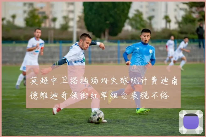 英超中卫搭档场均失球统计费迪南德维迪奇领衔红军组合表现不俗